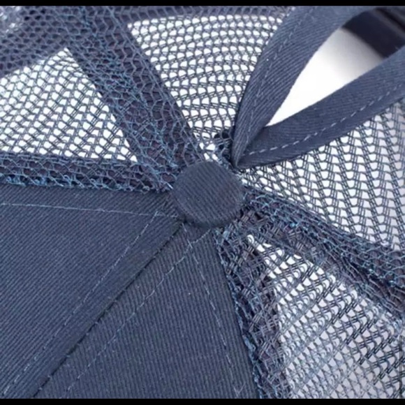 Ponytail Base Ball Cap - Picture 5 of 5